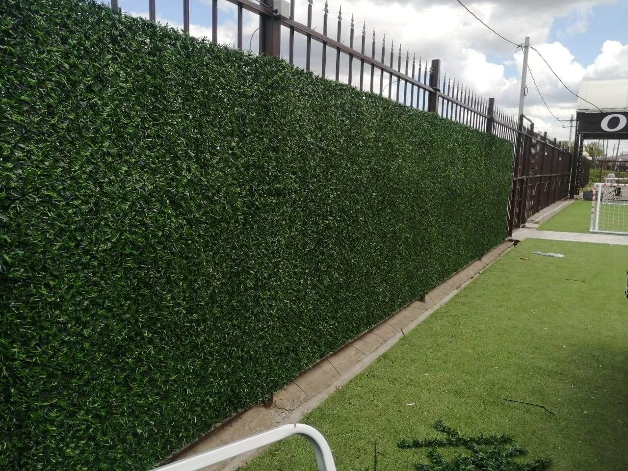 Вечнозеленый забор Grass Fence 33м фото 3 в Сочи
