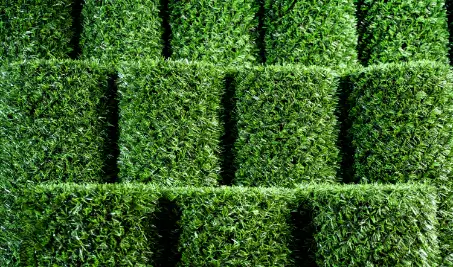 Нужен бесплатный расчет забора Grass Fence из искусственной травы в Сочи?
